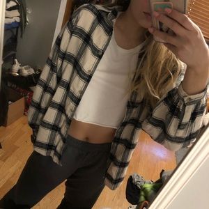 American Eagle Flannel